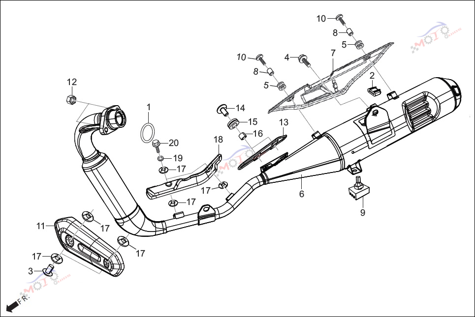 Frame Diagram
